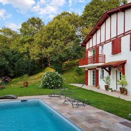 Bed and Breakfast Oihanaren Zola Ustaritz